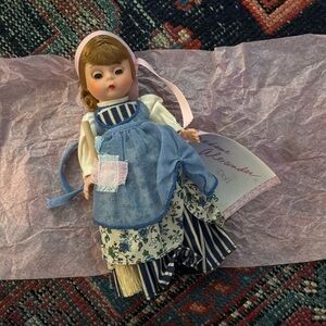 NWT Madame Alexander Cinderella